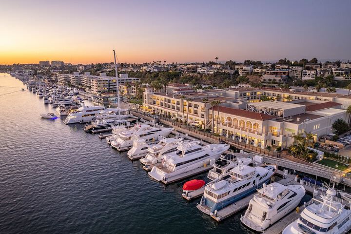 Balboa Bay Resort