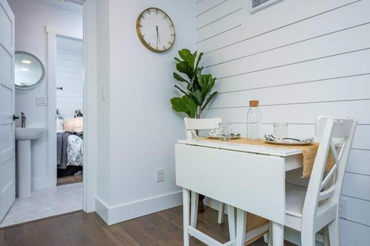 Private Escape! Tiny home style