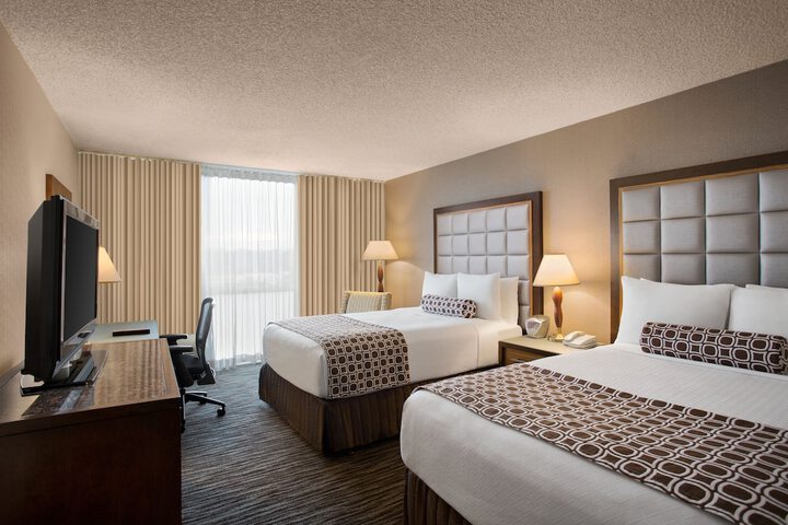 Crowne Plaza San Francisco Airport by IHG
