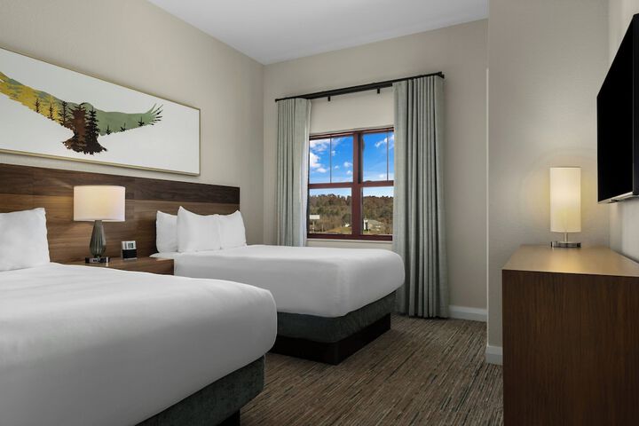 Club Wyndham Great Smokies Lodge