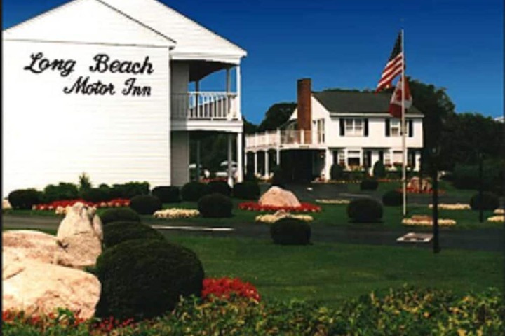Long Beach Motor Inn