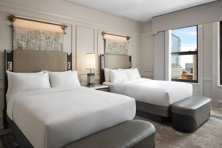 The Pfister Hotel