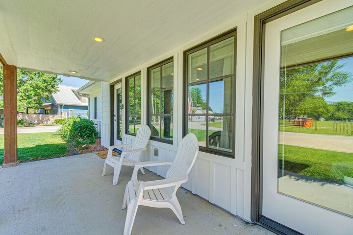Grand Lake Home w / Community Pool Dock, & Fishing