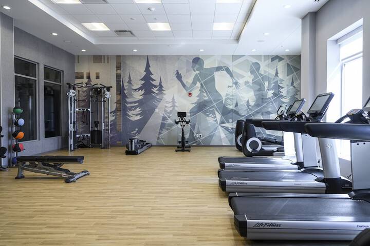 Hyatt House Indianapolis / Fishers