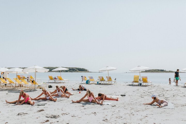 The Tides Beach Club