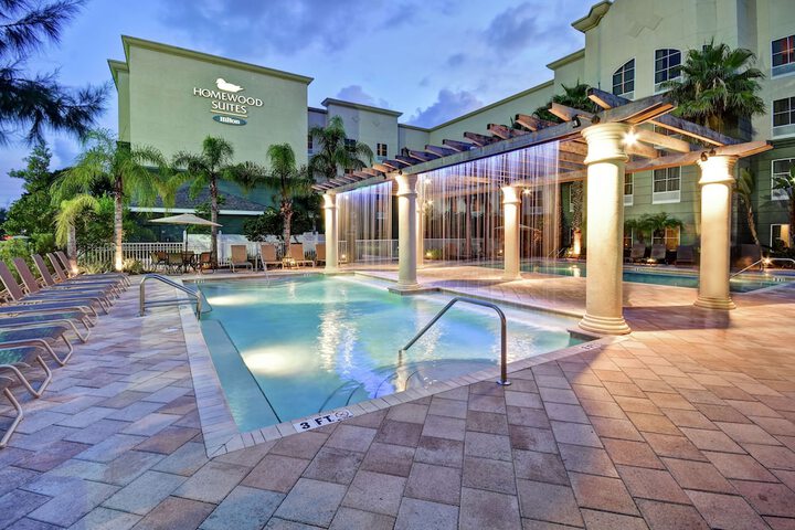 Homewood Suites by Hilton Tampa - Port Richey