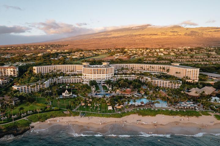 Grand Wailea Maui a Waldorf Astoria Resort