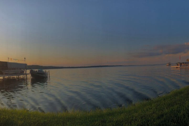 The Point - on Gull Lake