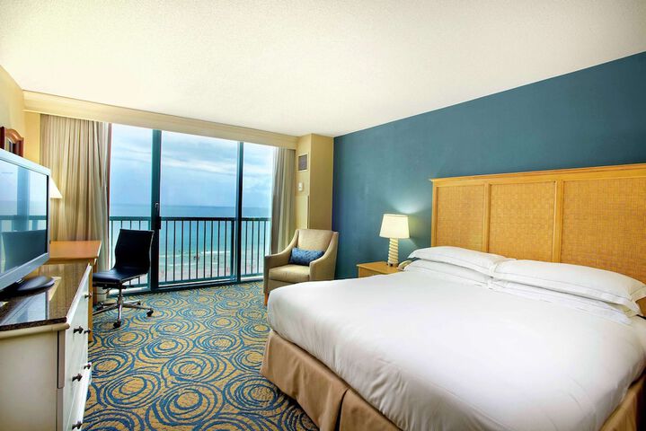 Hilton Daytona Beach Oceanfront Resort
