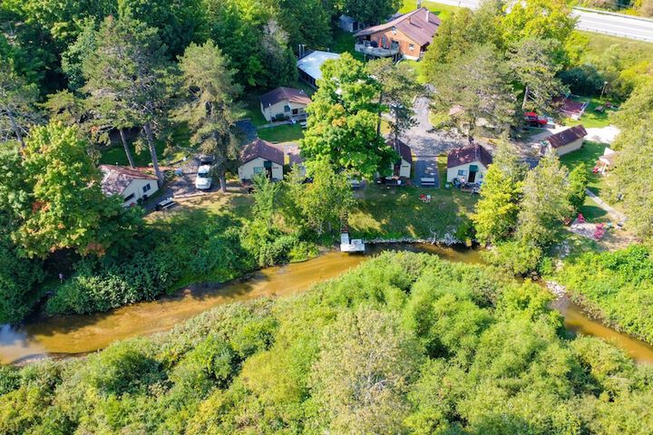Betsie Riverside Resort