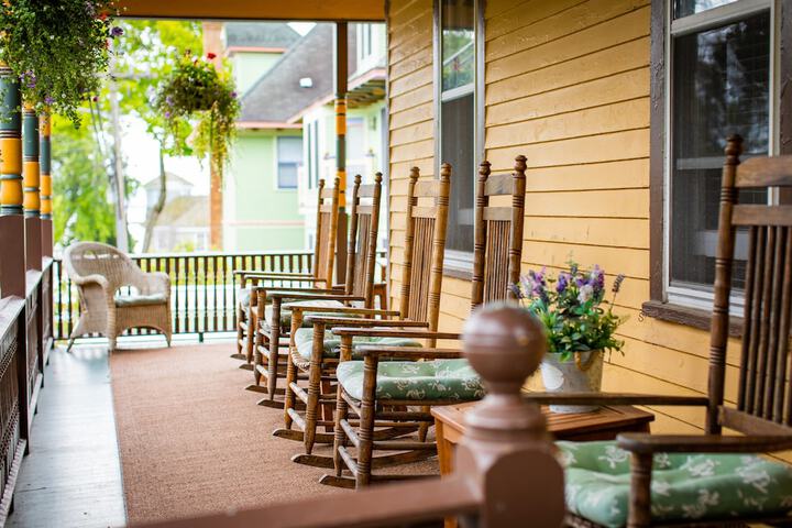 Pine Cottage Bed & Breakfast