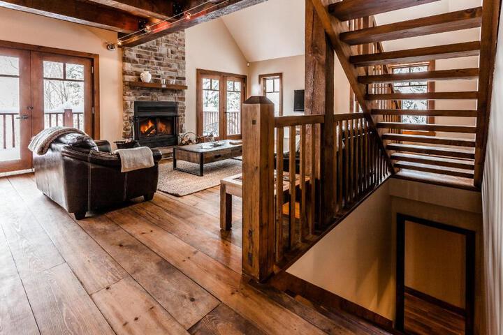 Chalet Le Mont-Blanc