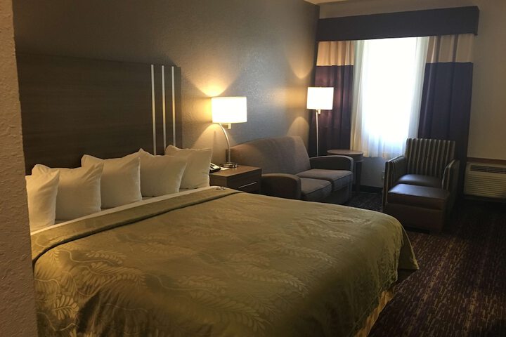SureStay Plus Hotel by Best Western Edmond