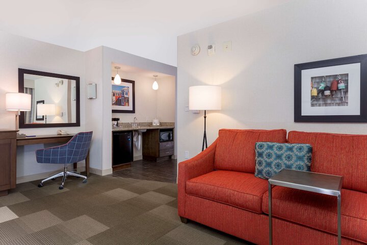 Hampton Inn Santa Barbara / Goleta