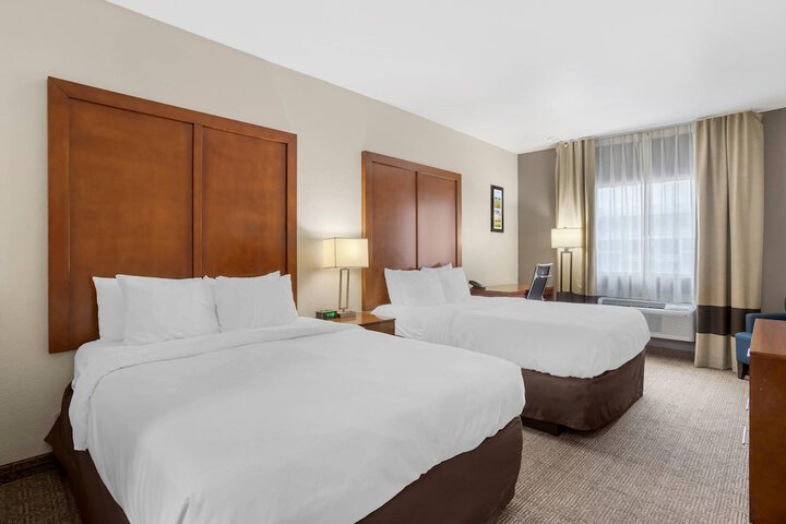 Comfort Suites Brenham
