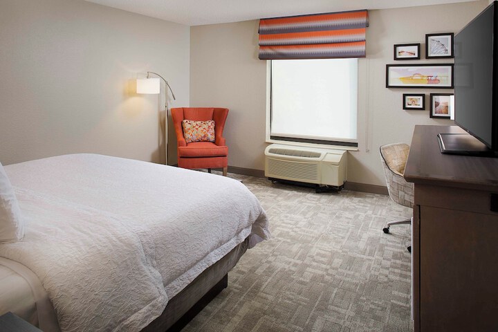 Hampton Inn Garden City Long Island