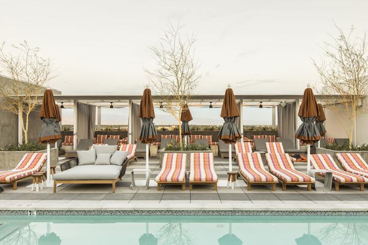 Kimpton Rowan Palm Springs Hotel by IHG