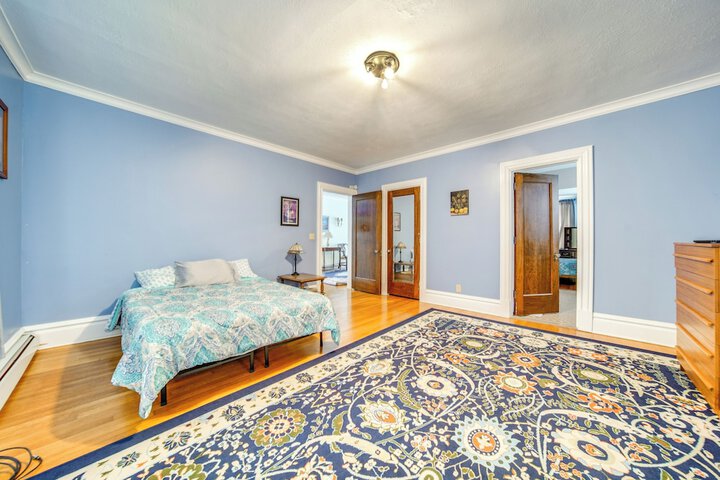 Charming Historic Home 1 Mi to Dtwn Olean!