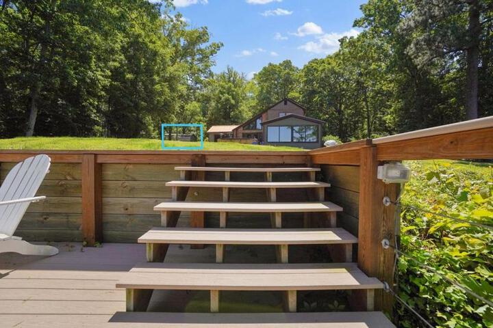 Chickahominy Riverside Guest Home by Williamsburg