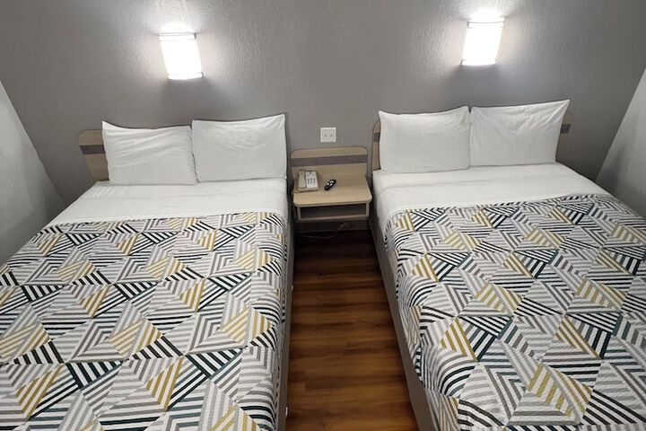 Motel 6 El Reno OK