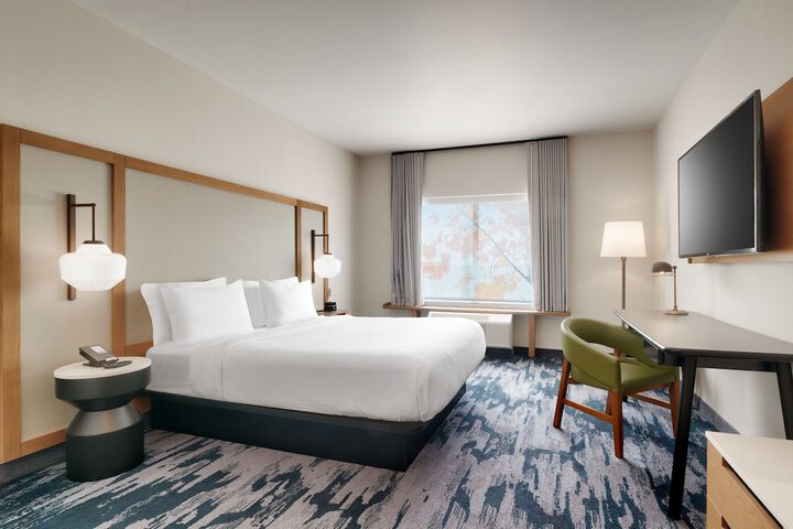 Fairfield by Marriott Inn & Suites Houston League City