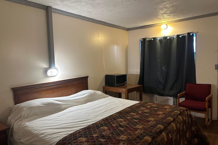 Delight Inn Little Rock Benton I-30
