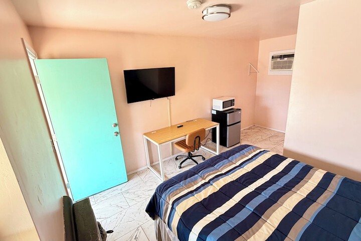 El Rey Motel