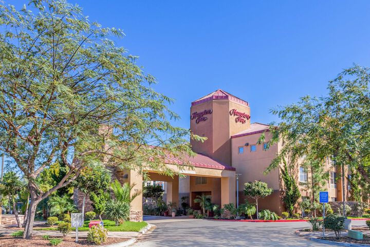 Hampton Inn San Marcos CA