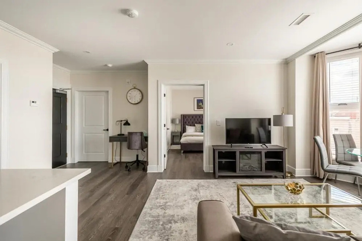 Two-bedroom Apartment 3