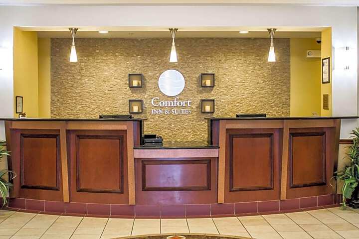 Comfort Inn & Suites Kent - University Area