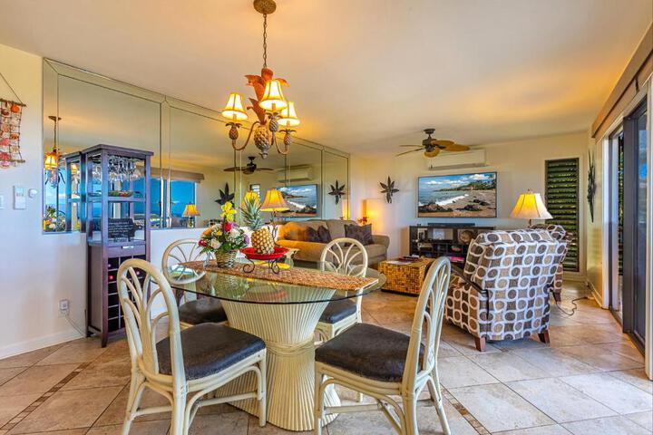 Wailea Sunset Condo - Ekolu #607
