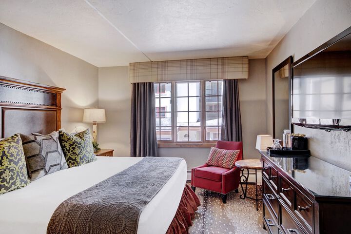 The Lodge at Vail a RockResort by Vail Resorts