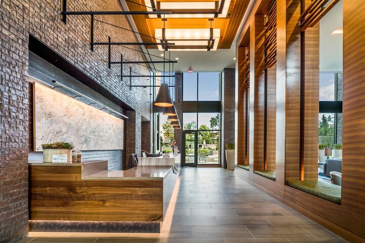Global Luxury Suites at Reston Town Center