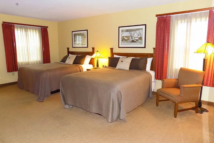 THE RED MILL INN