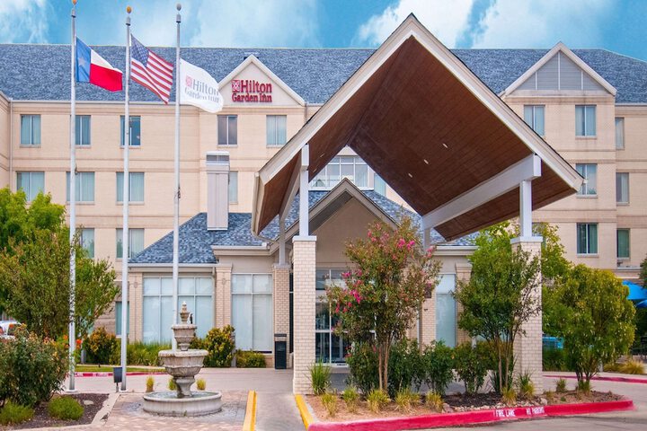 Hilton Garden Inn Temple Medical Center