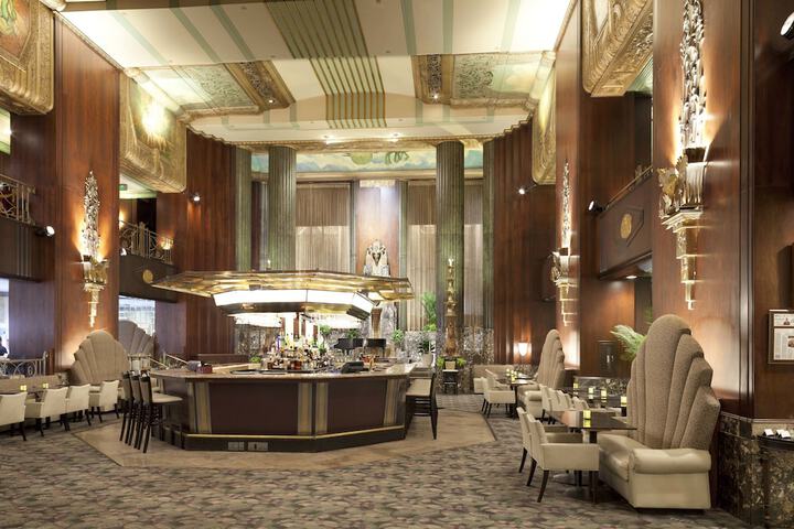 Hilton Cincinnati Netherland Plaza