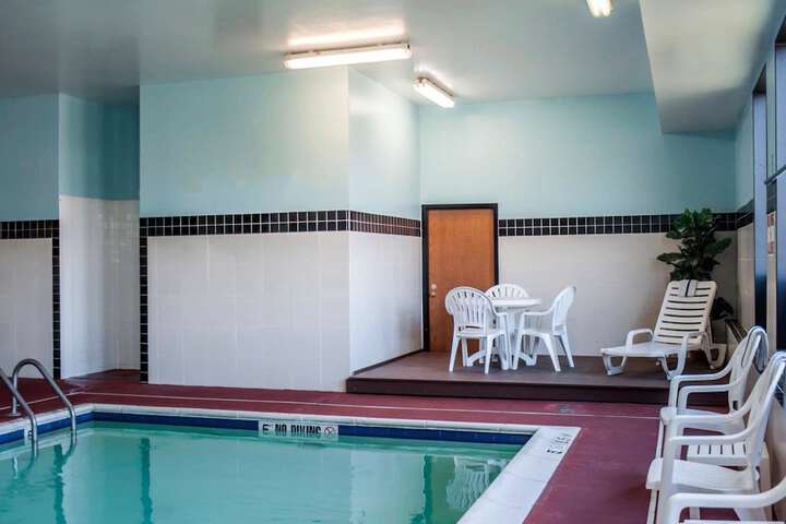 Quality Inn & Suites near St. Louis and I-255