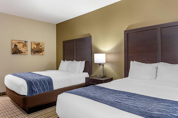 Comfort Inn St. Robert / Fort Leonard Wood
