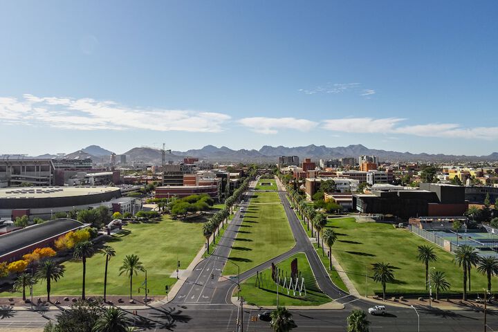 Aloft by Marriott Tucson University