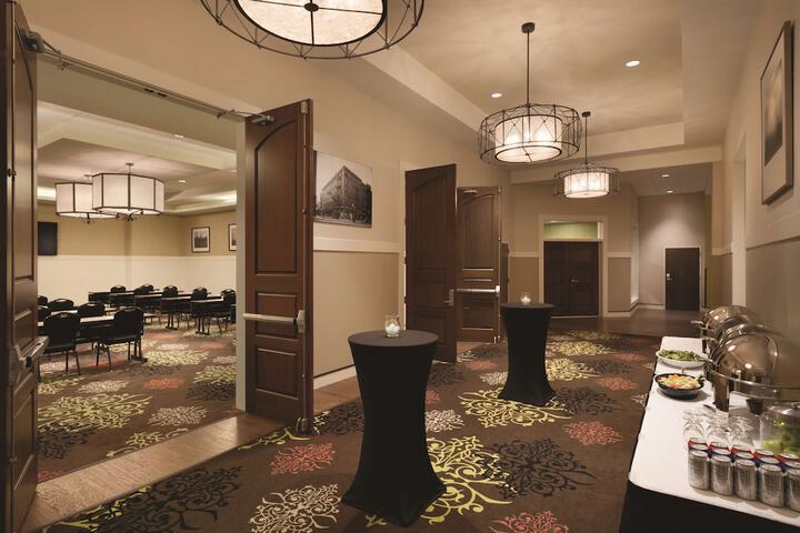 Hilton Garden Inn Rochester Downtown NY