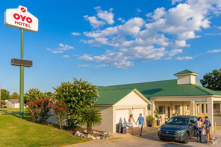 OYO Hotel Yoakum West