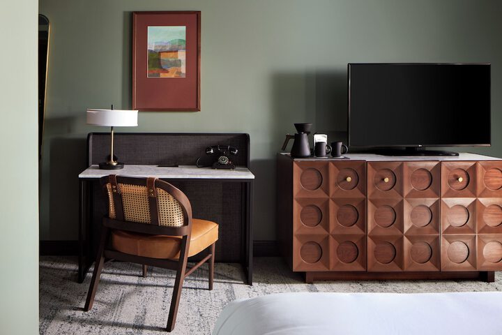 The Marcus Whitman Hotel