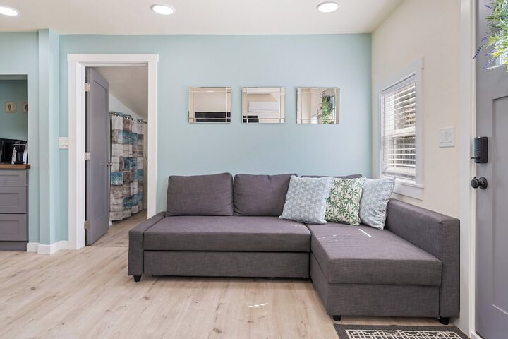 1 / 2 Mi to Ocean: Copalis Beach Hideaway!