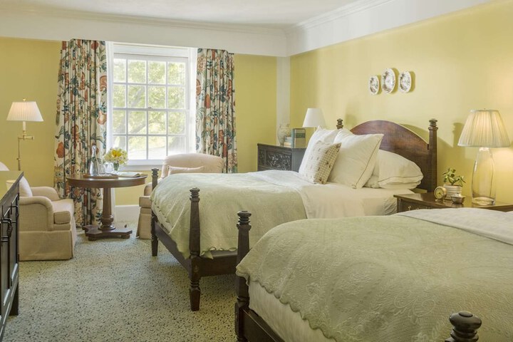 Woodstock Inn & Resort