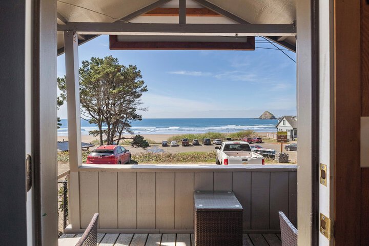 Oceanside Ocean Front Cabins