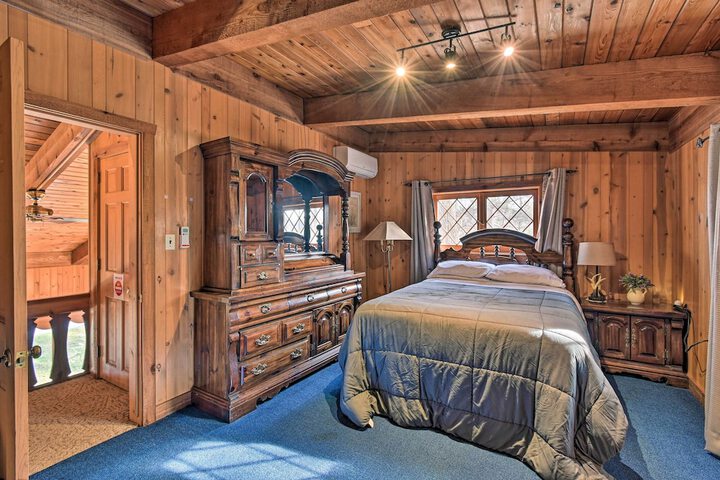 Eagles Nest - Baraboo Cabin on Wisconsin River!
