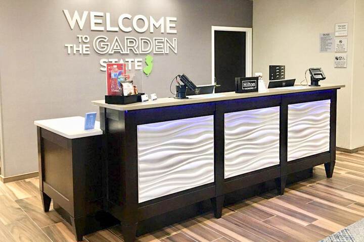 Hampton Inn Cranbury