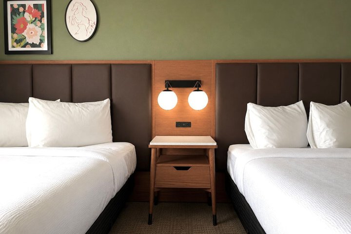 Kozy Hotel Dallas DFW Airport Area West