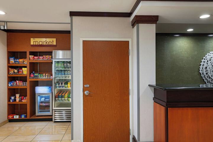 Fairfield Inn & Suites Tulsa South Medical District