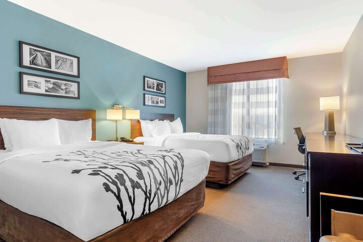 Sleep Inn & Suites Cumberland - LaVale